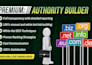 provide advanced competitor backlink analysis for SEO growth